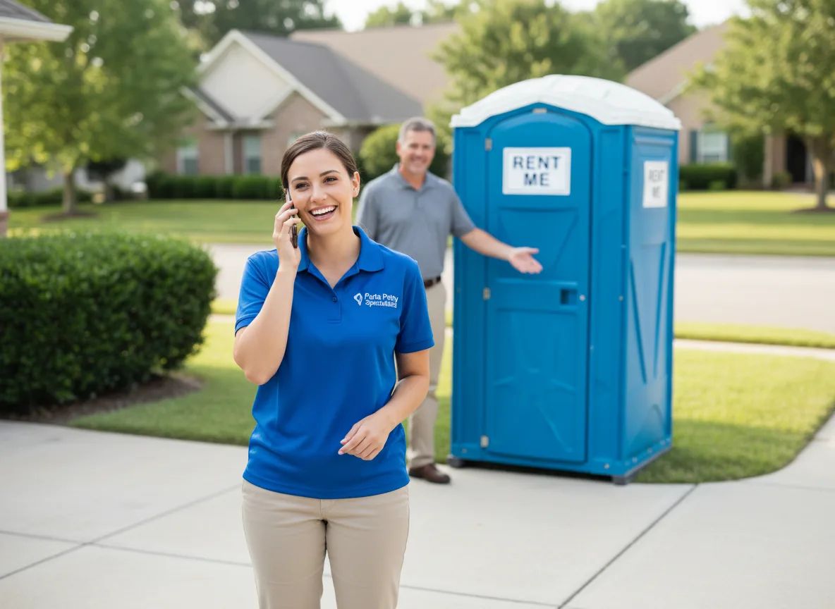 Portable Toilet Rental Sudbury, MA FAQs